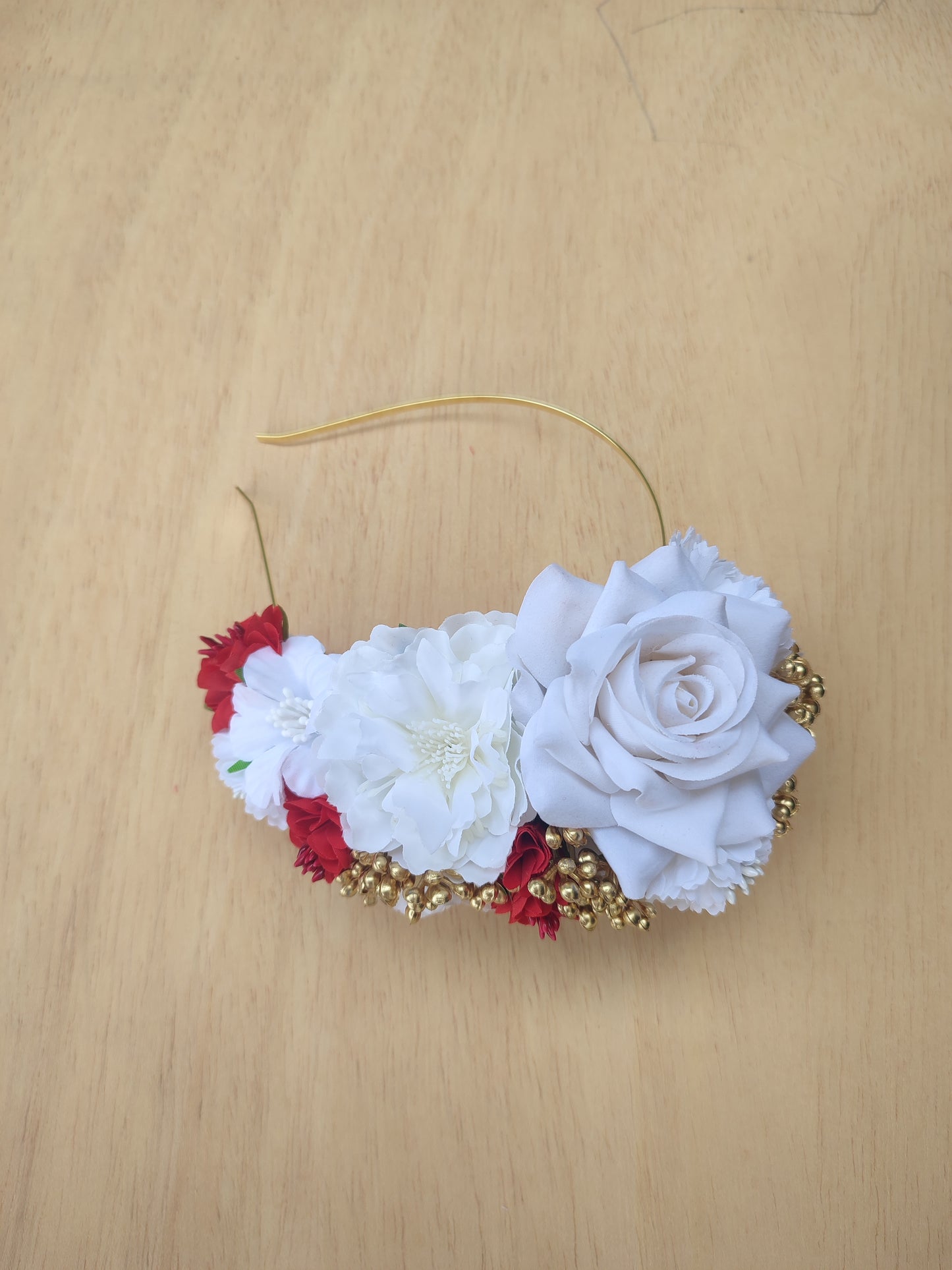 Diadema "María del Mar"