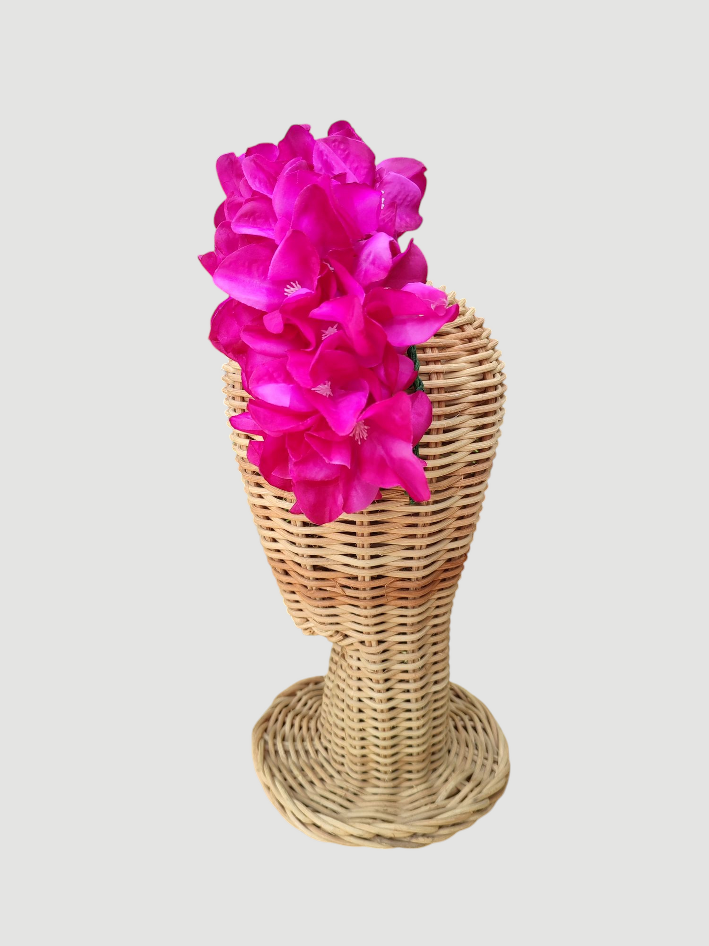 Corona de buganvillas