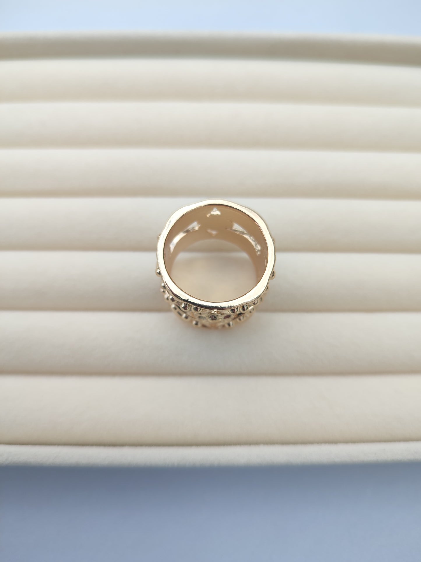 Anillo "Anita" oro