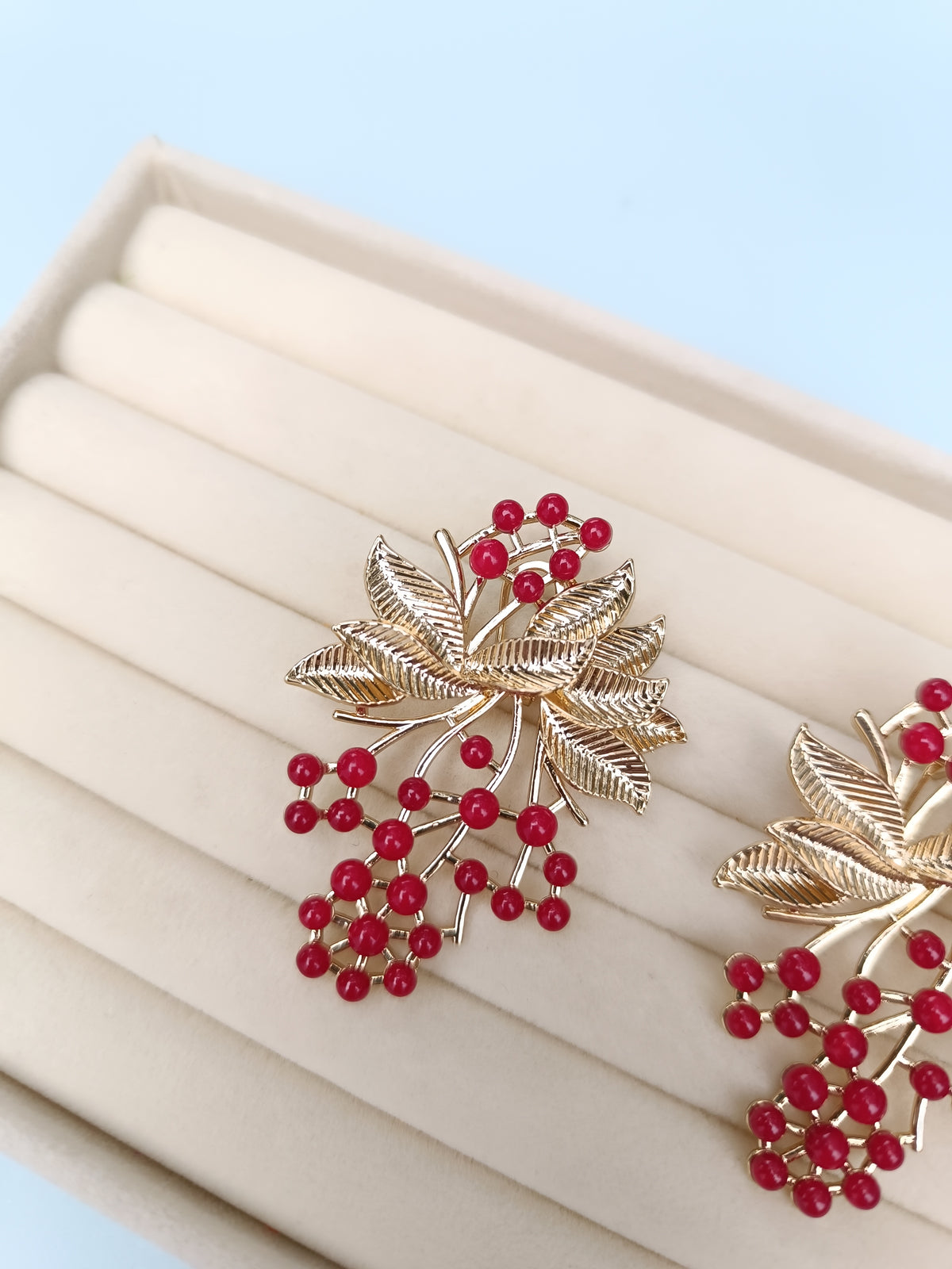 Pendientes "Uva"