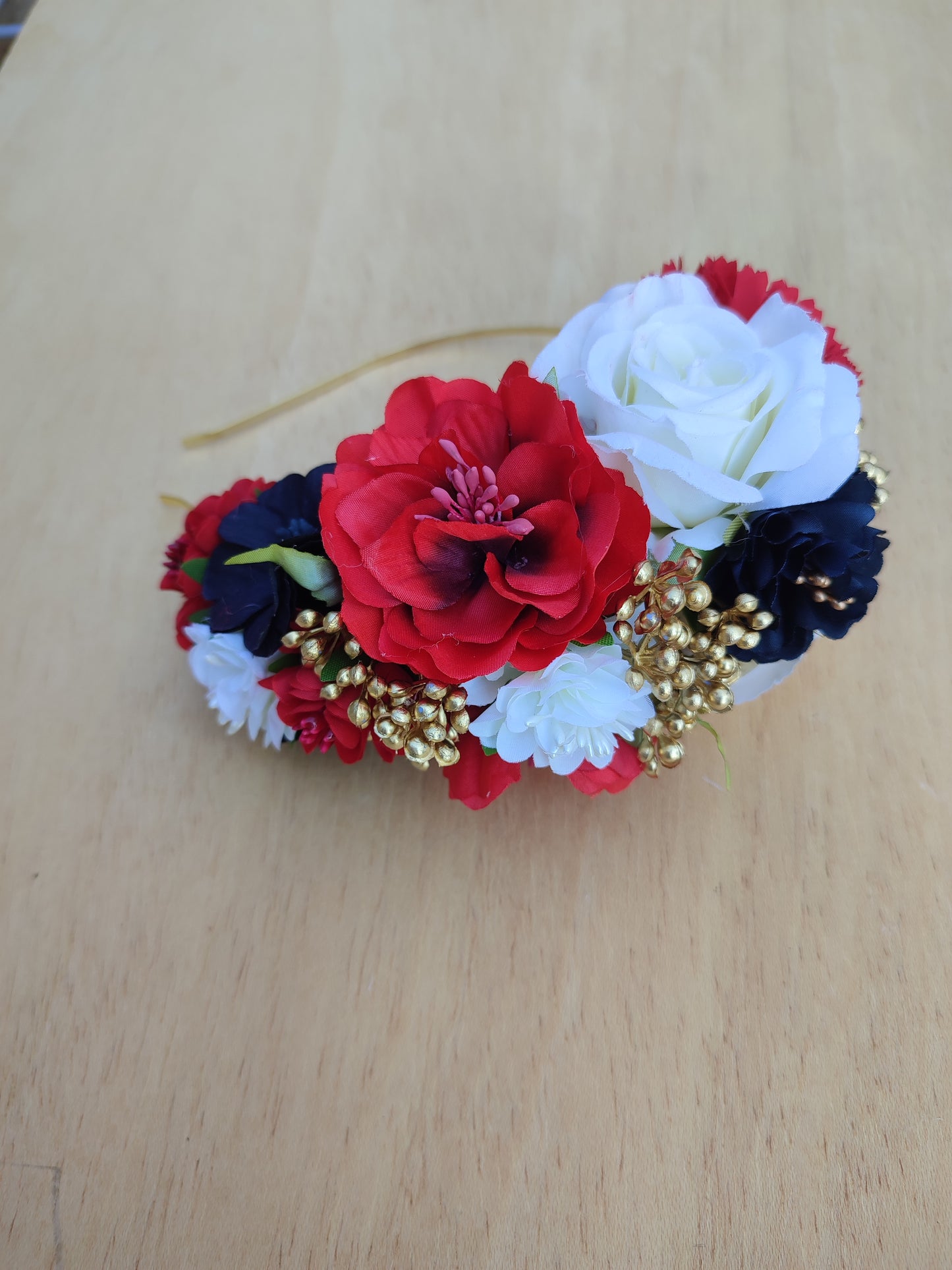 Diadema "María"