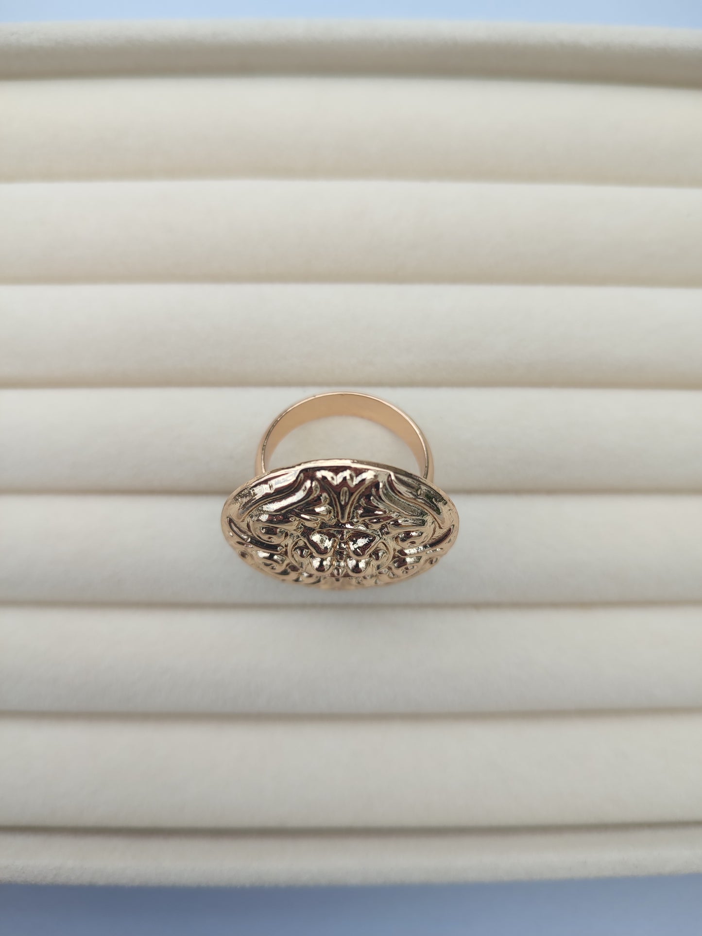 Anillo "Reina" oro