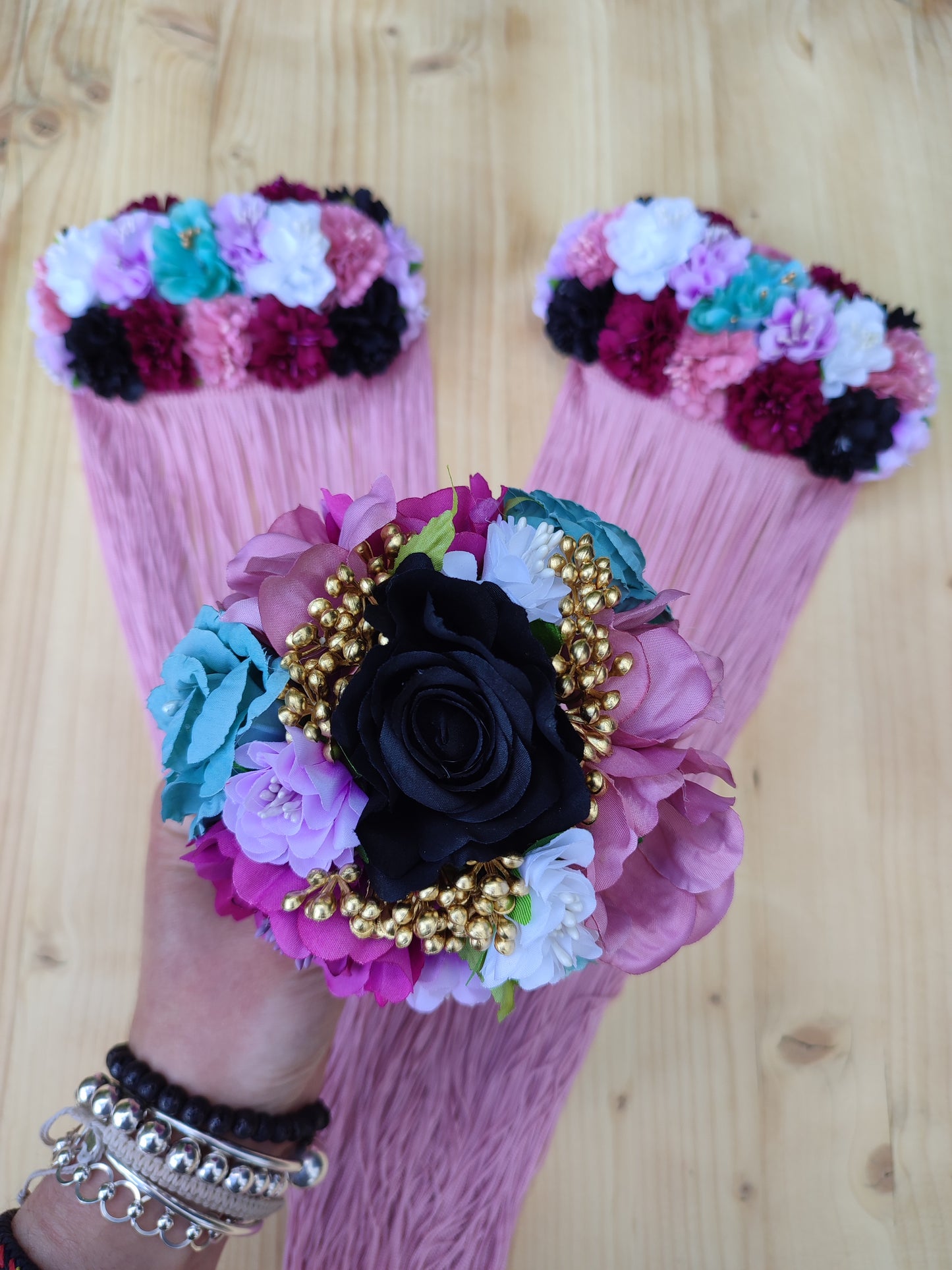 Conjunto "Rosalia"