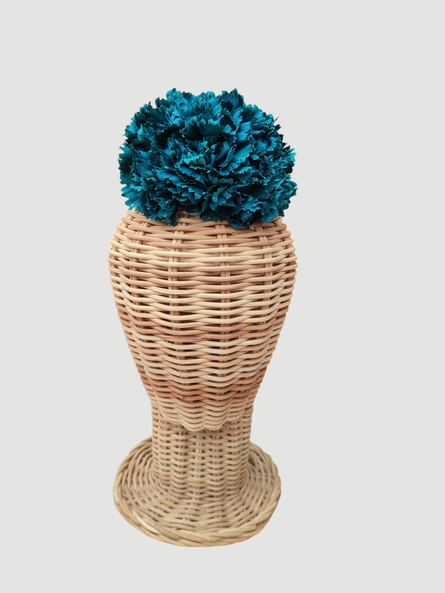 Schöner Strauß Nelken