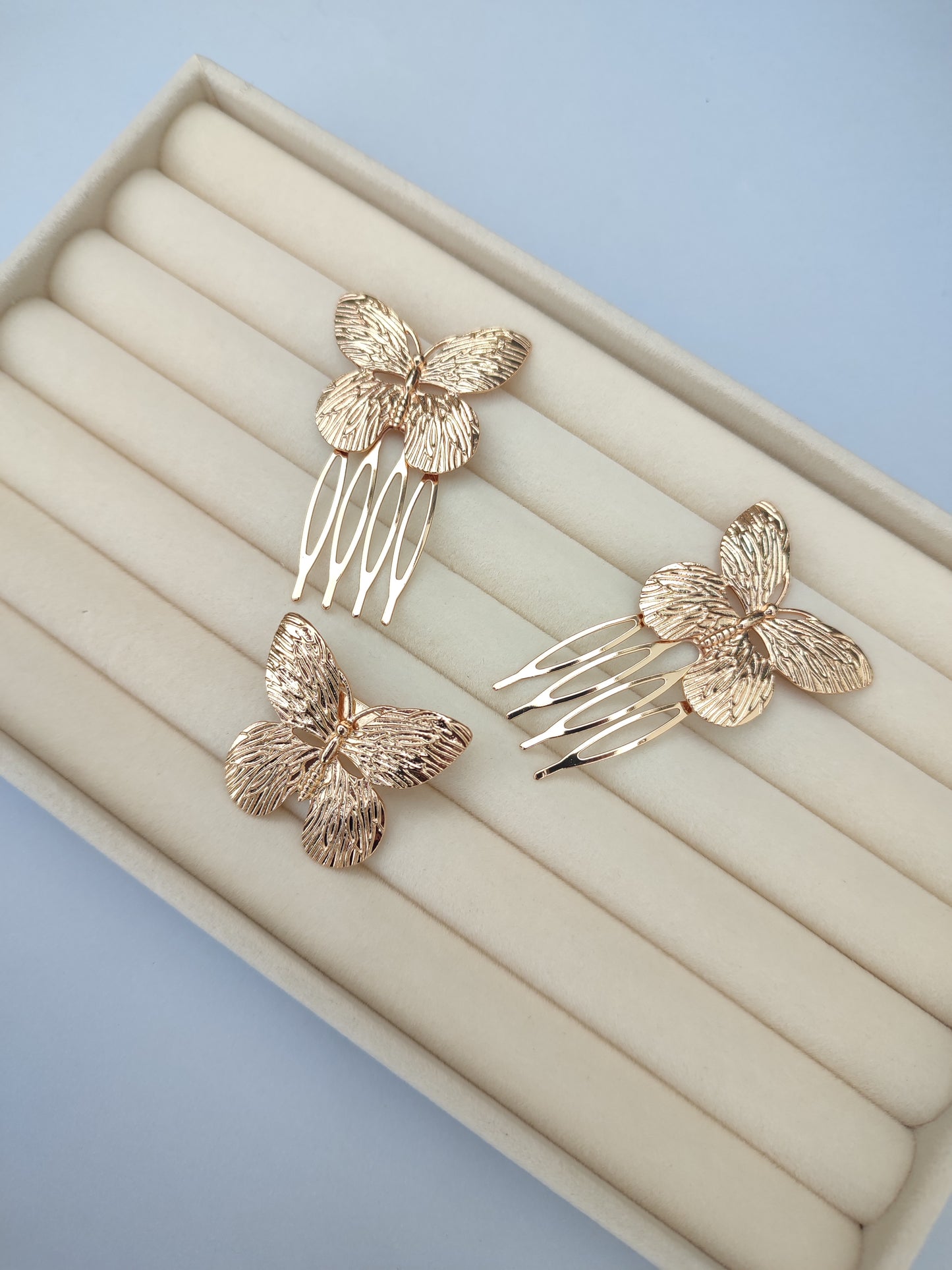 Conjunto mariposas