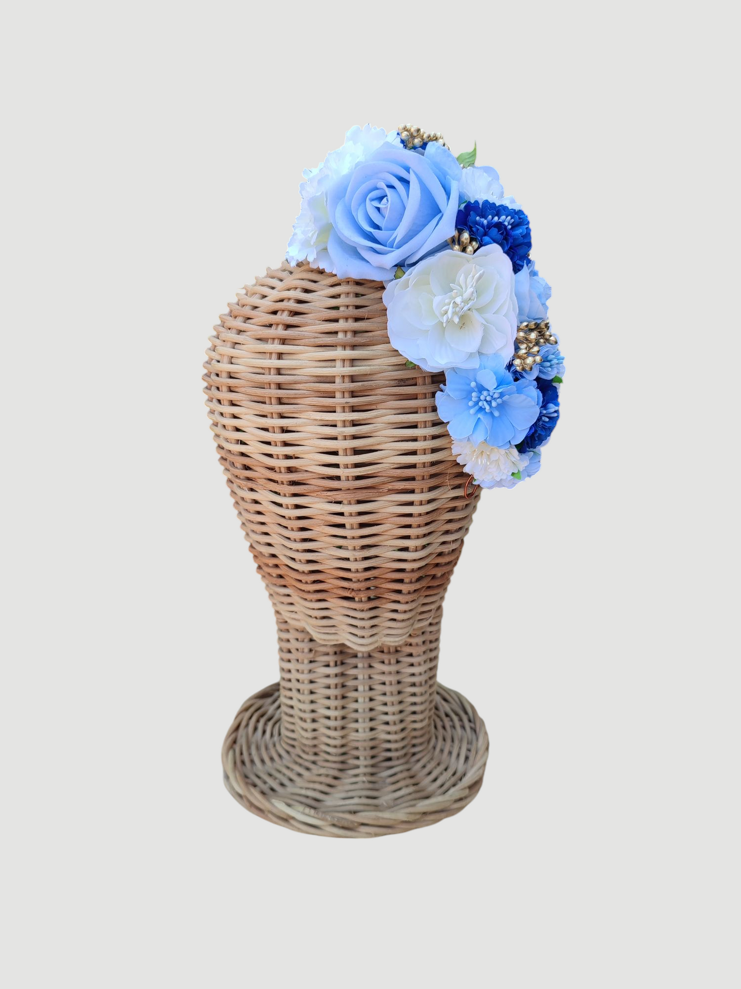 Corona y hombreras "Marisma"