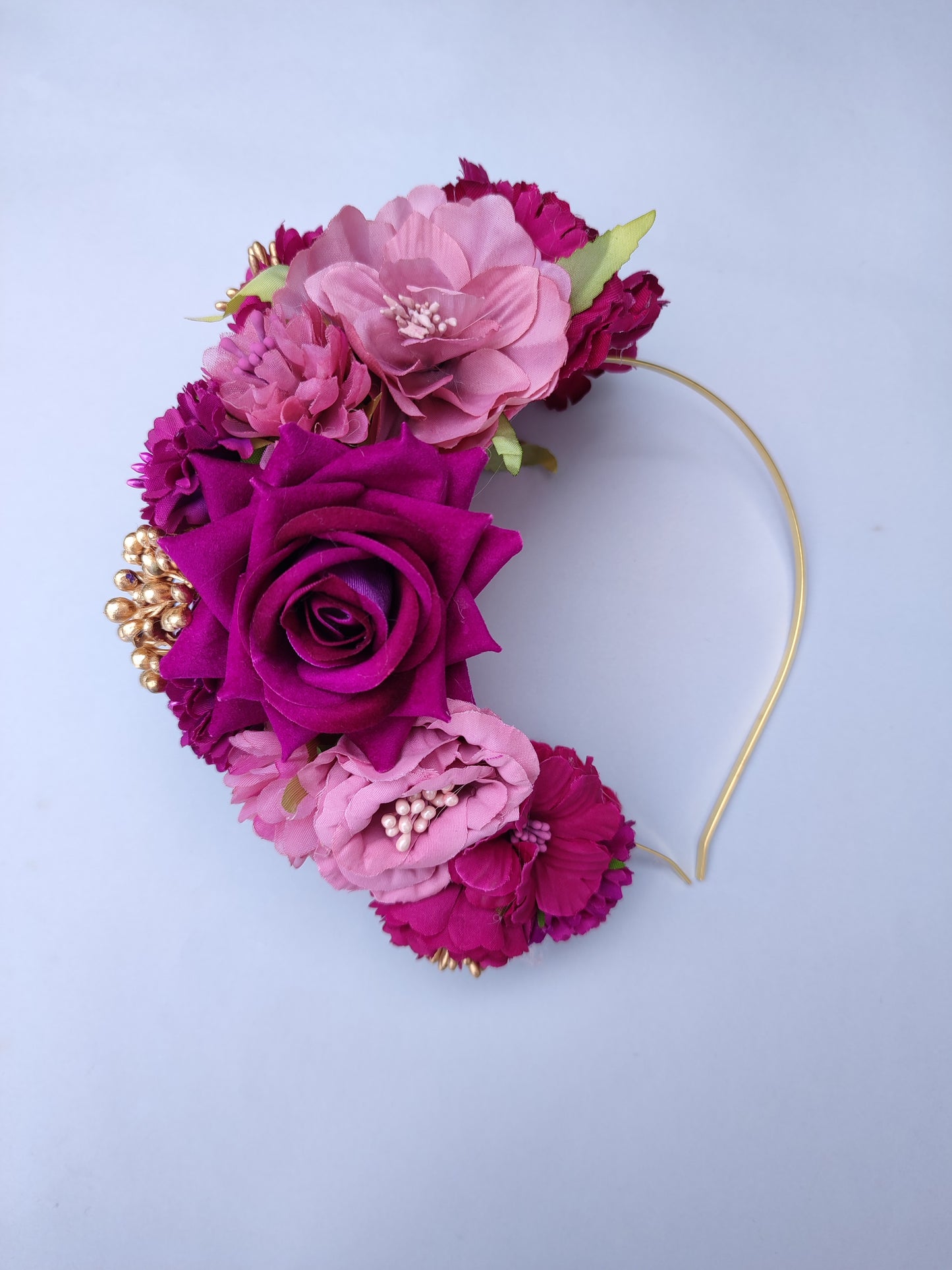 Diadema "Candela"