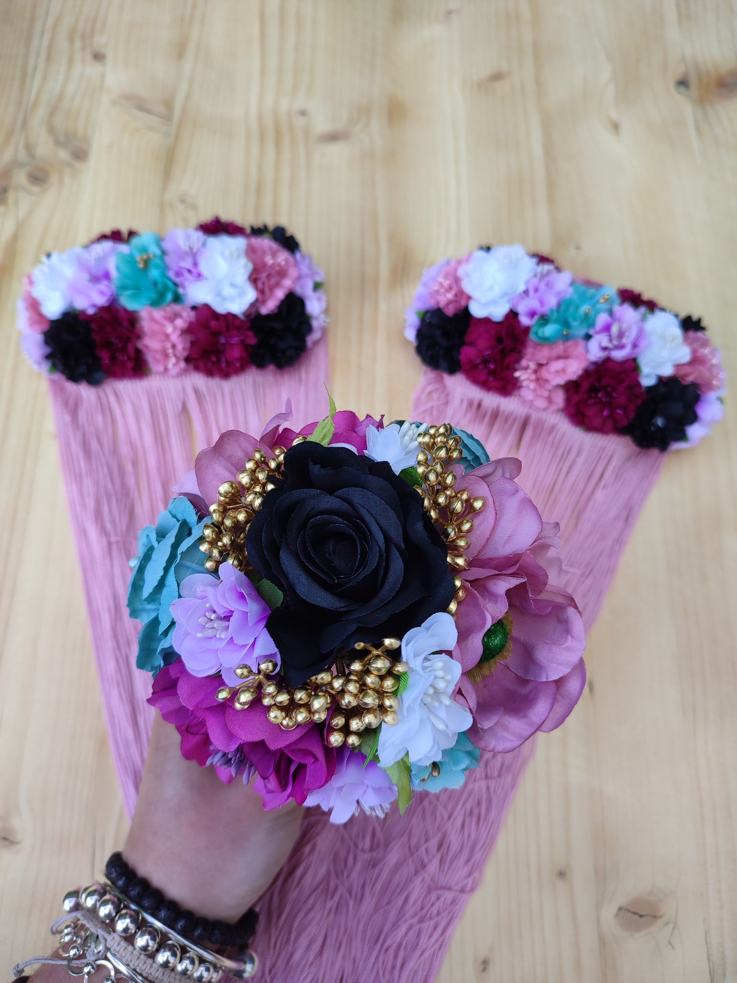 Conjunto "Rosalia"