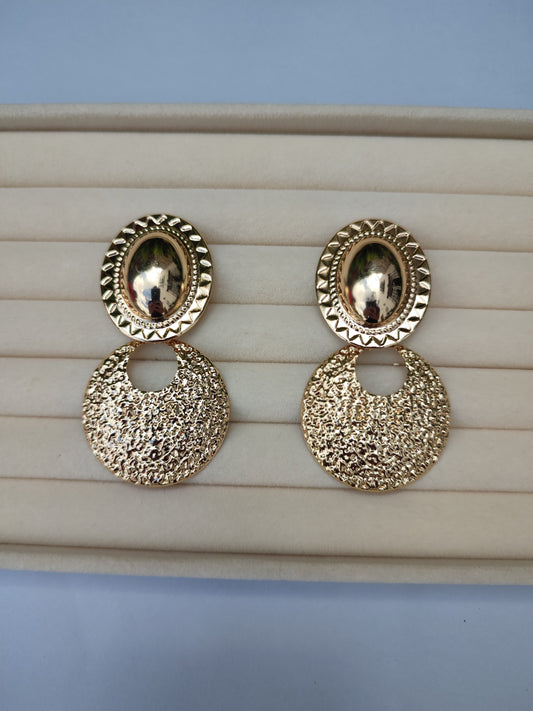 Pendientes "Ebro"