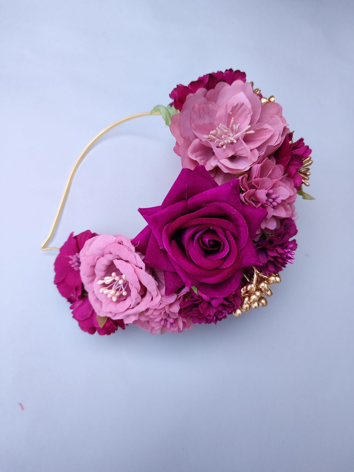 Diadema "Candela"