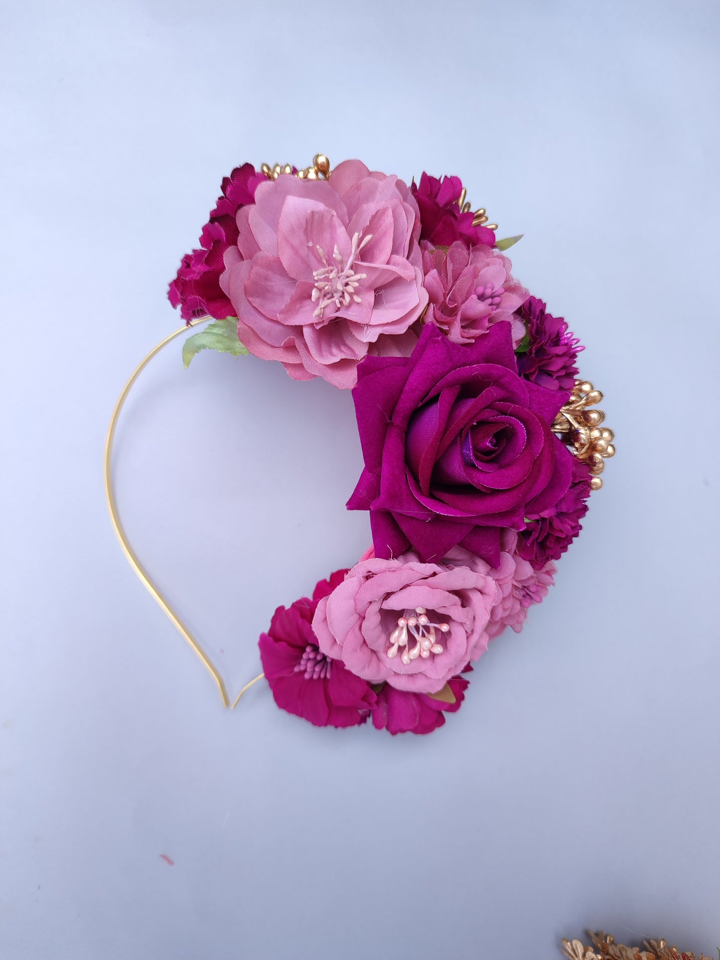 Diadema "Candela"