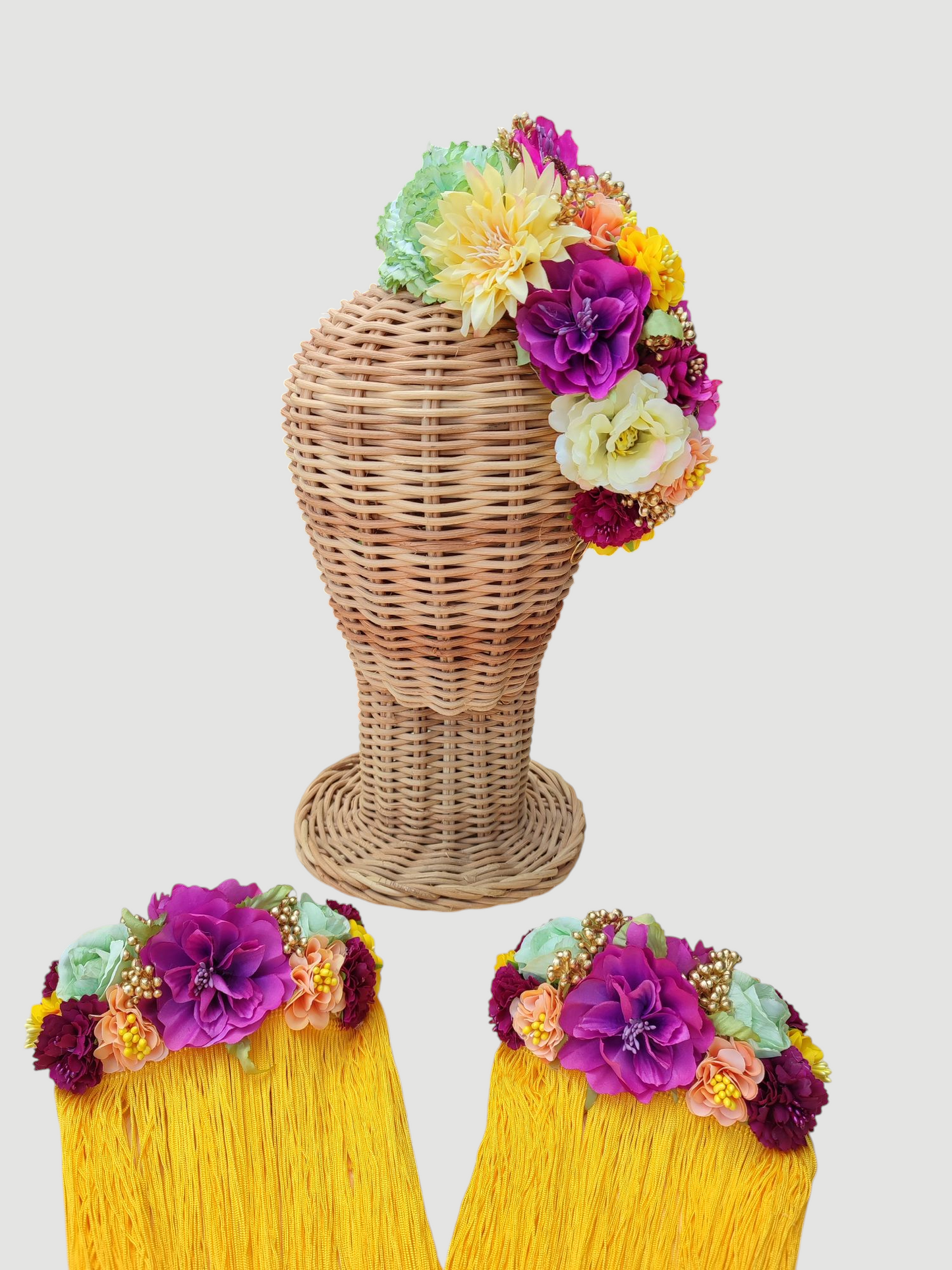 Conjunto "Fatima"