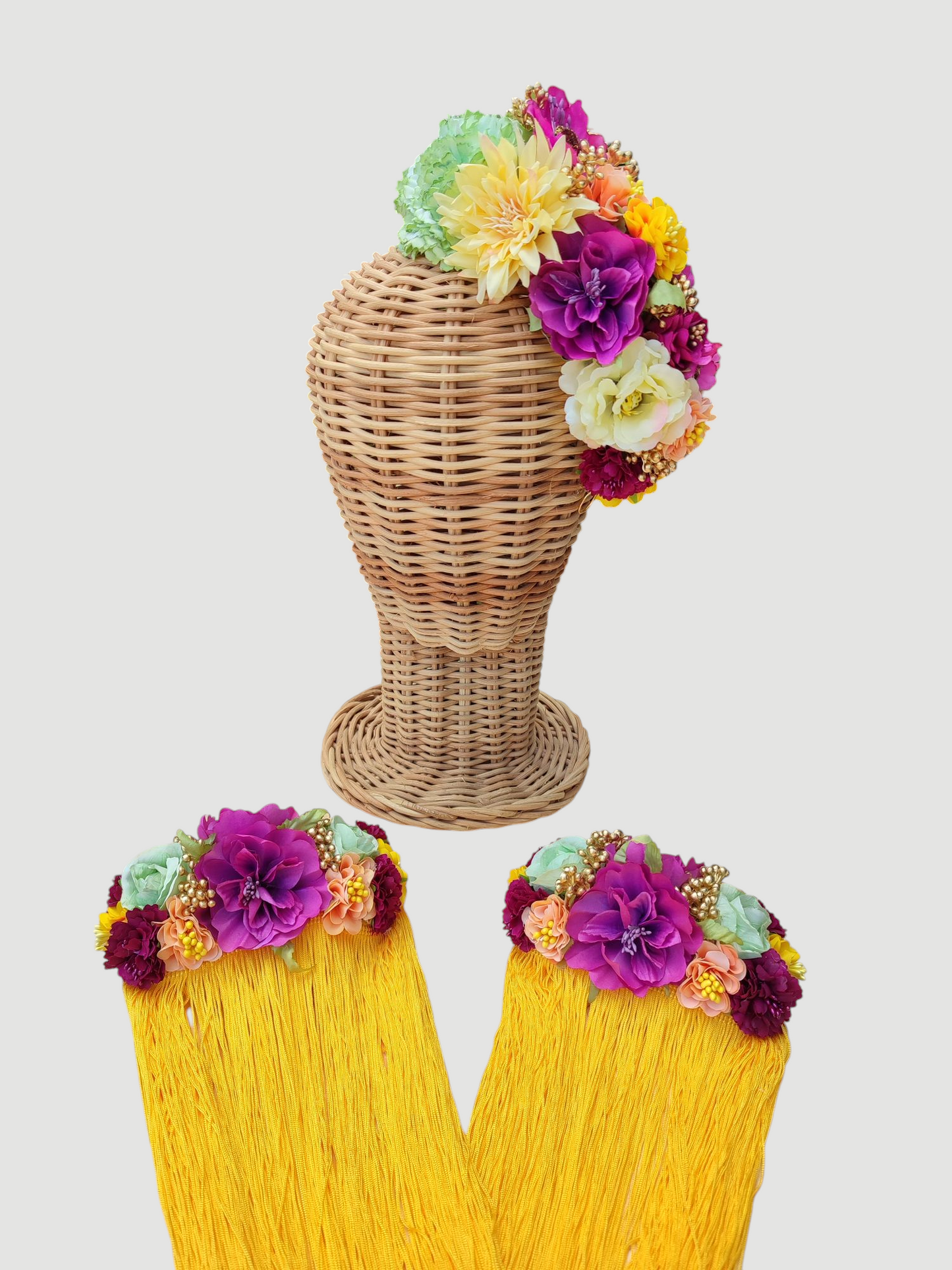 Conjunto "Fatima"