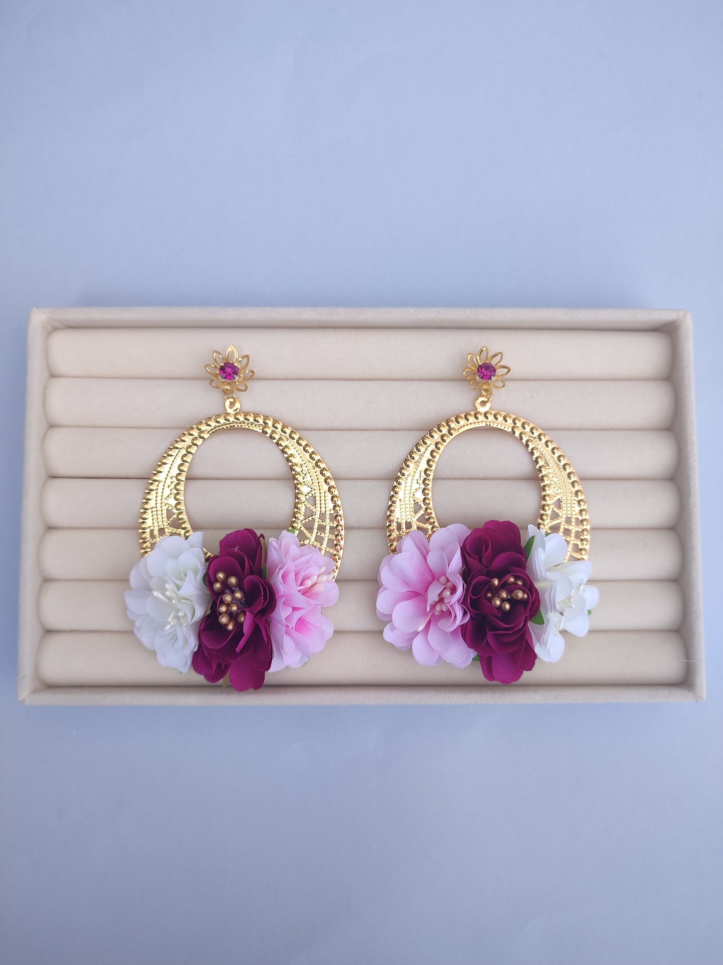 Pendientes Judith