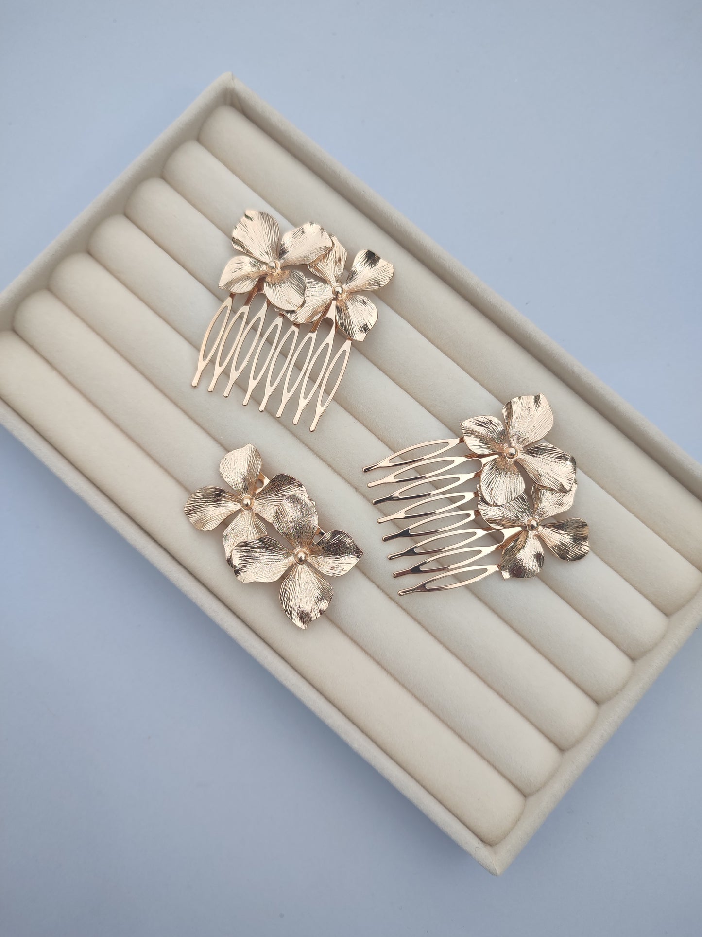 Conjunto flores