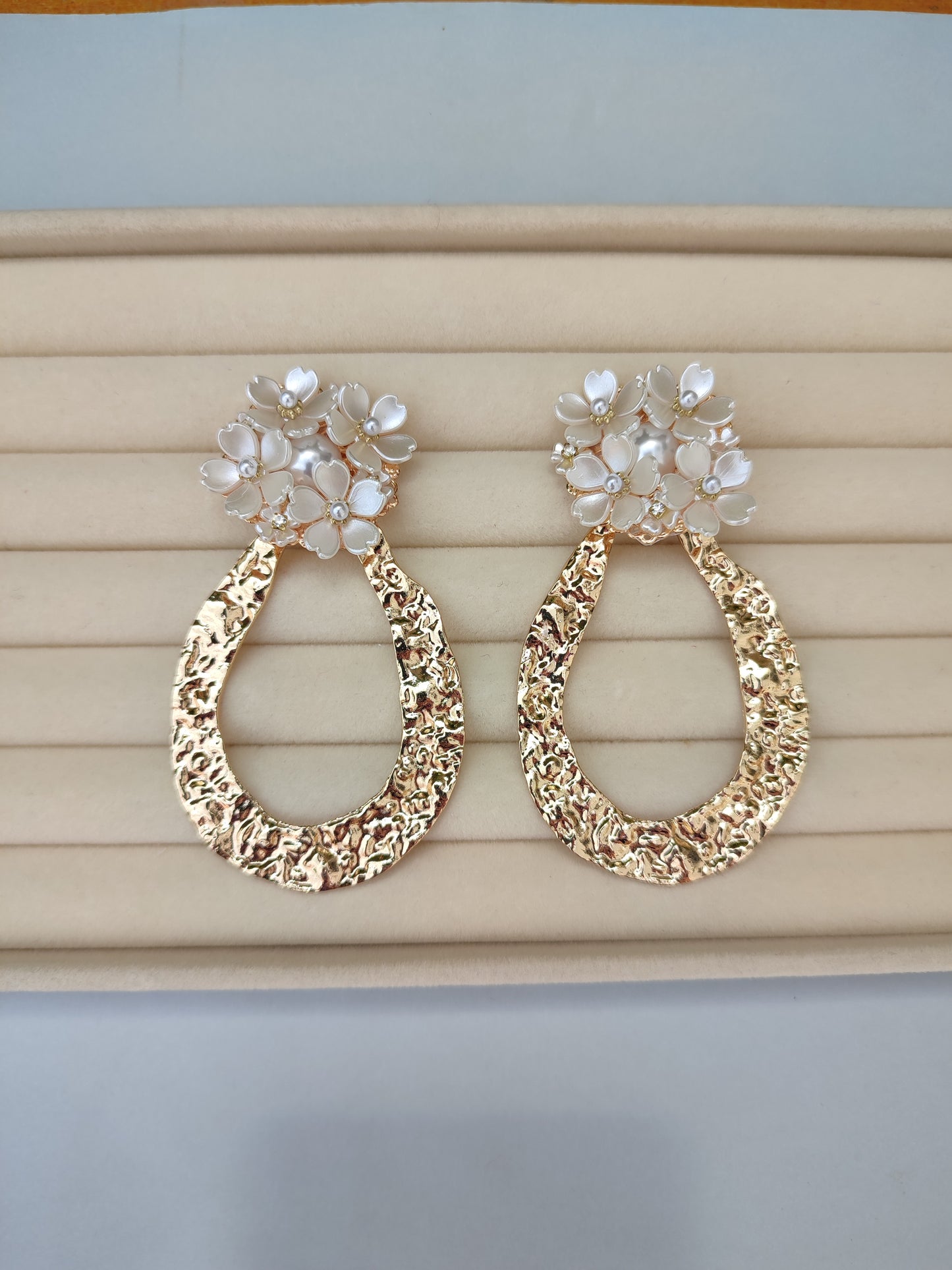 Pendientes "Segura"