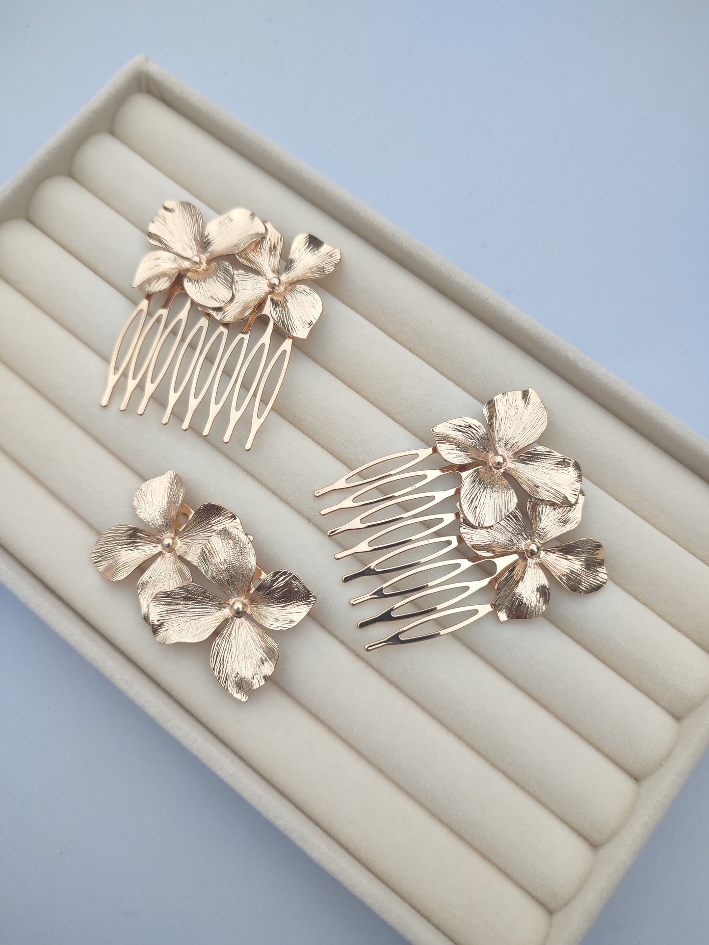 Conjunto flores