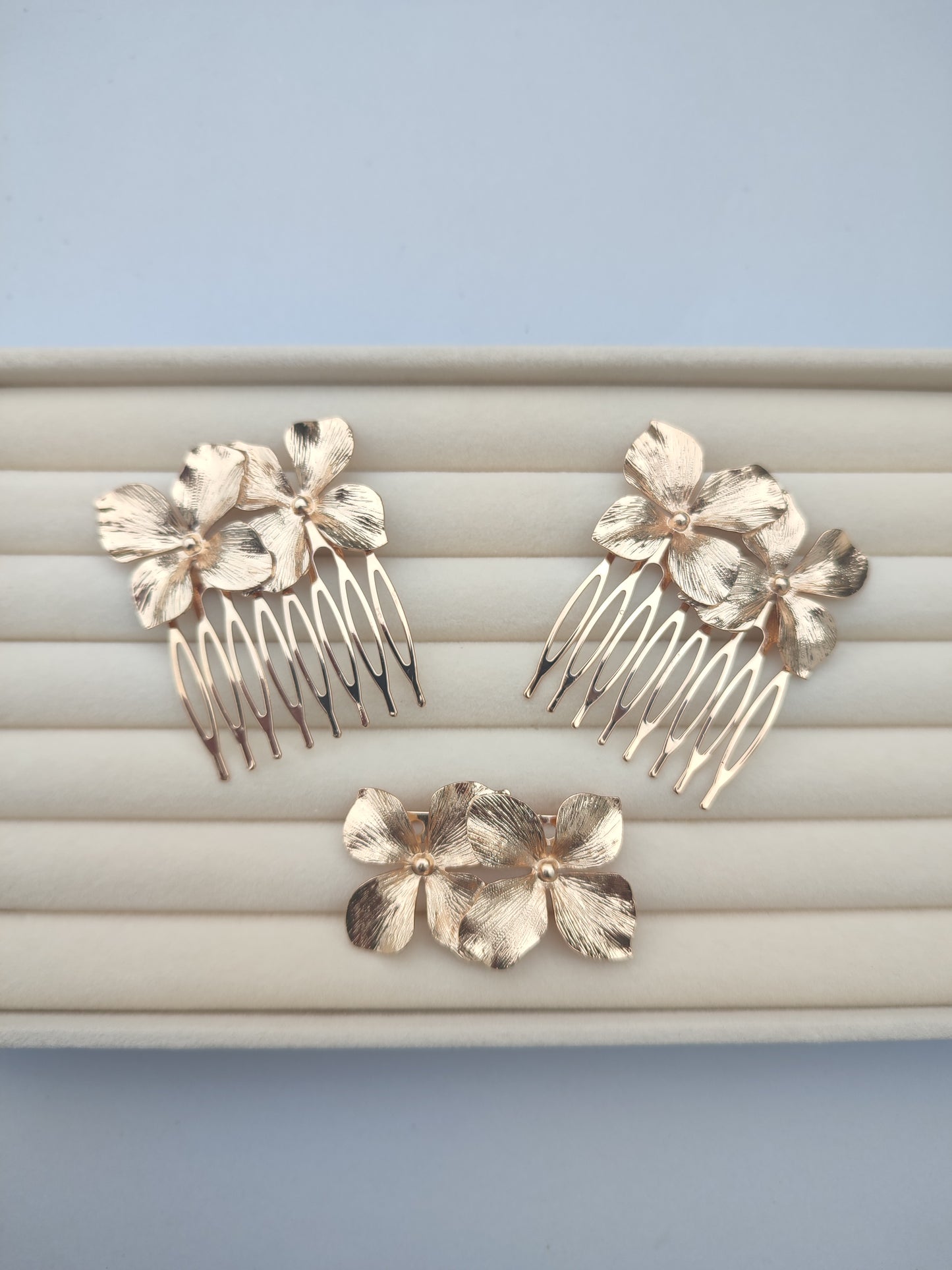 Conjunto flores