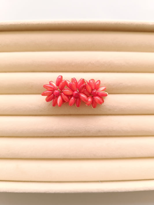 Broche Coral