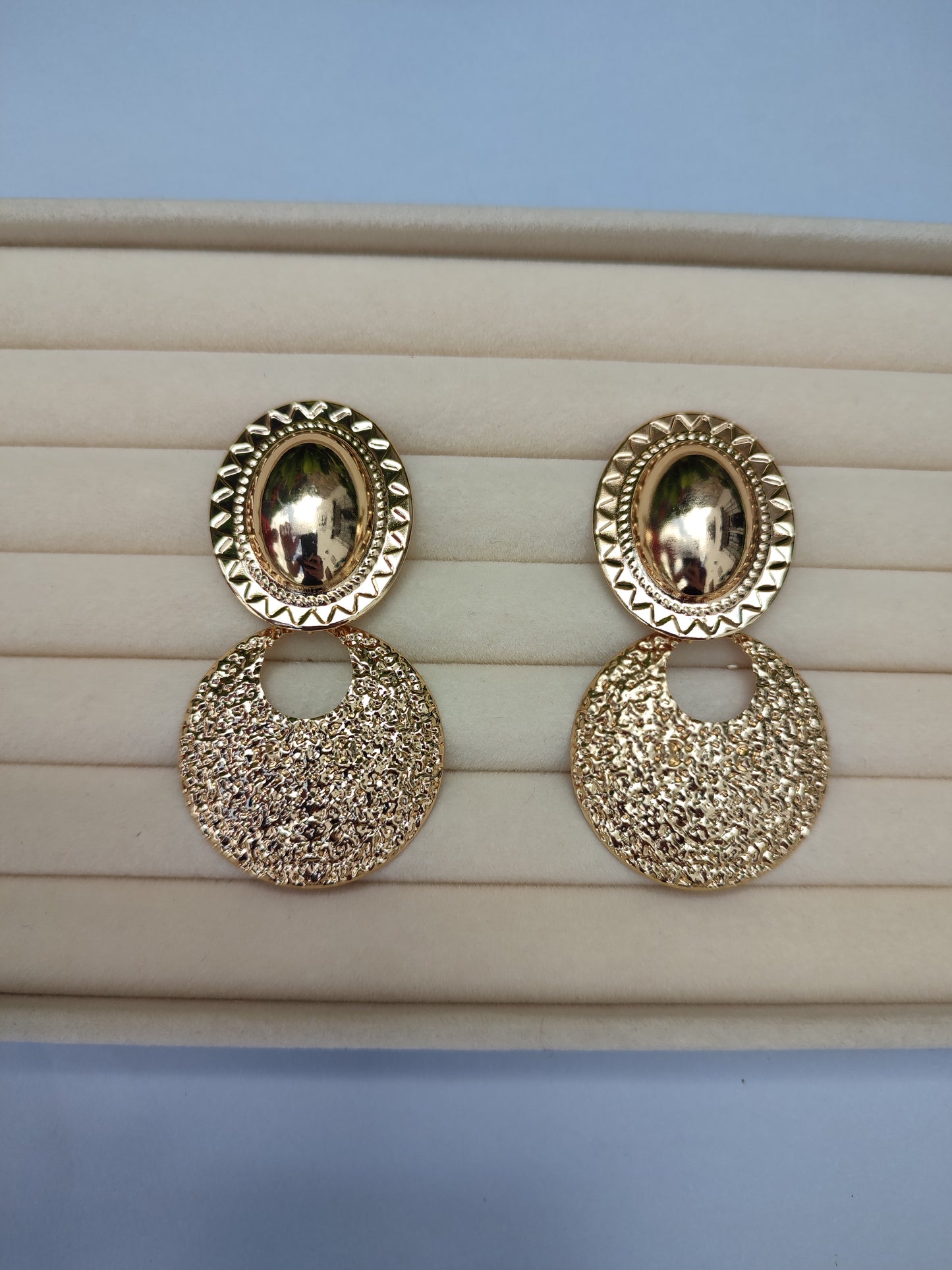 Pendientes "Ebro"