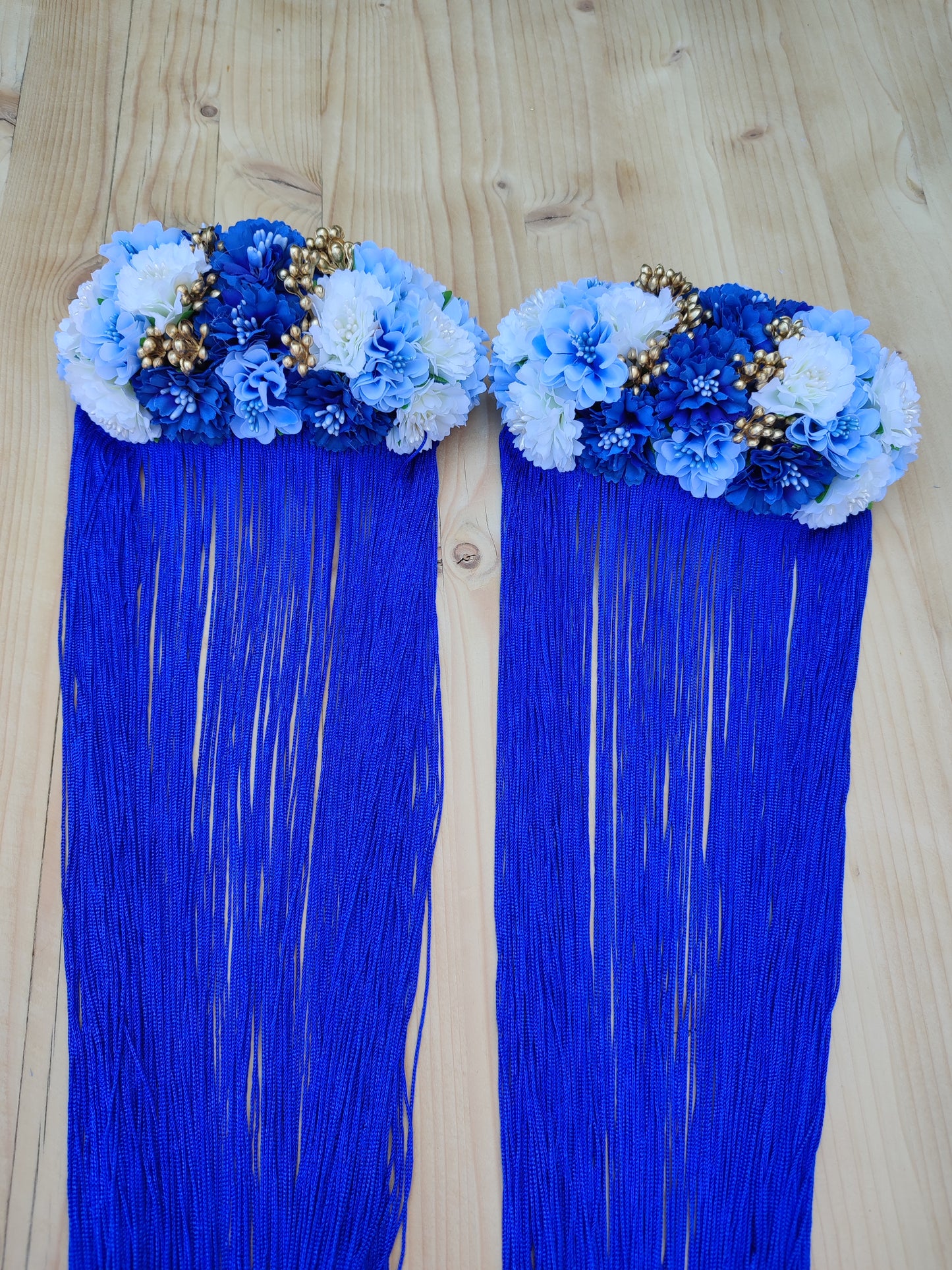 Corona y hombreras "Marisma"