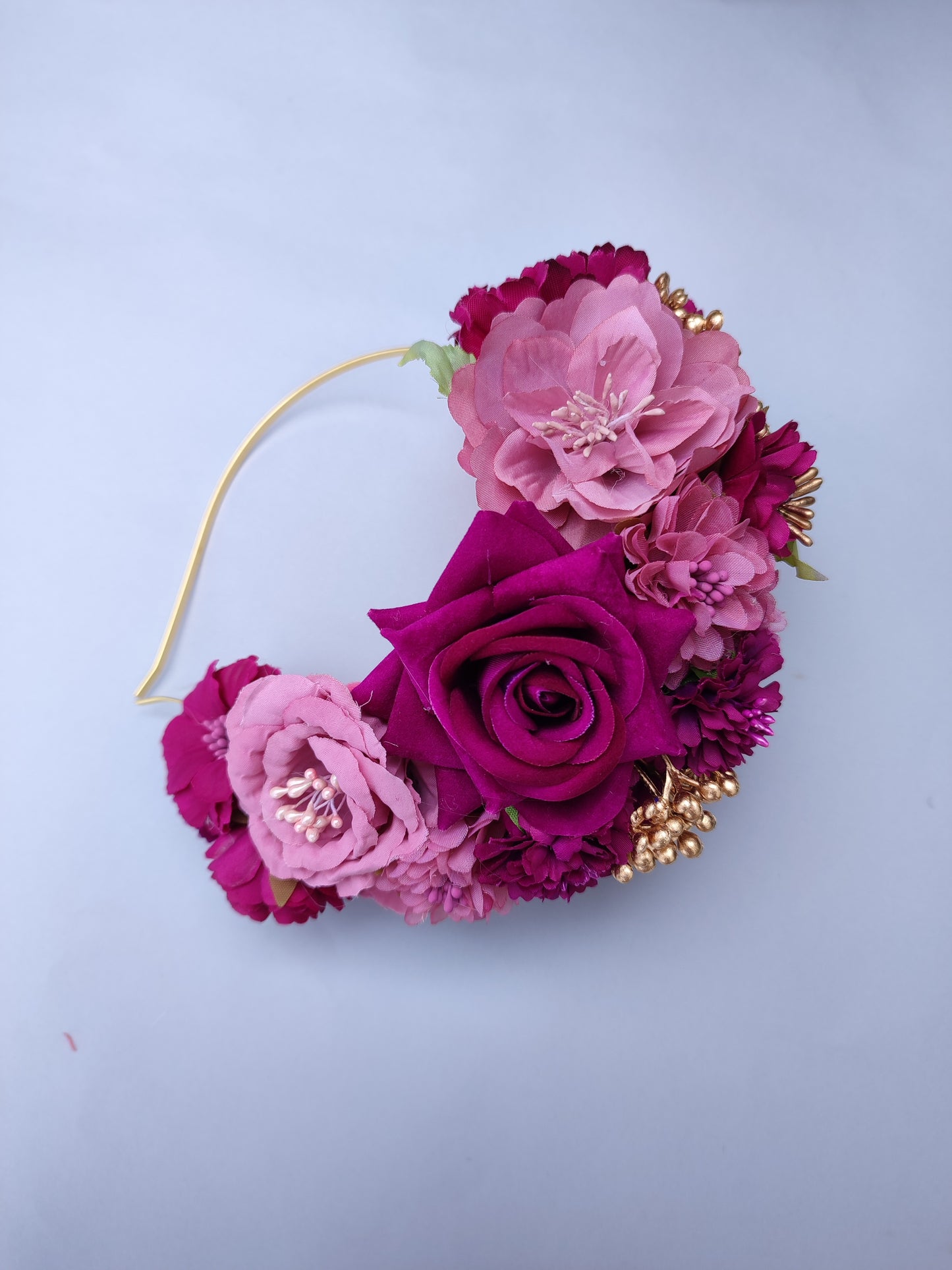 Diadema "Candela"