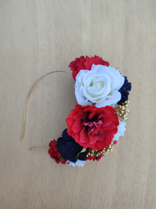 Diadema "María"
