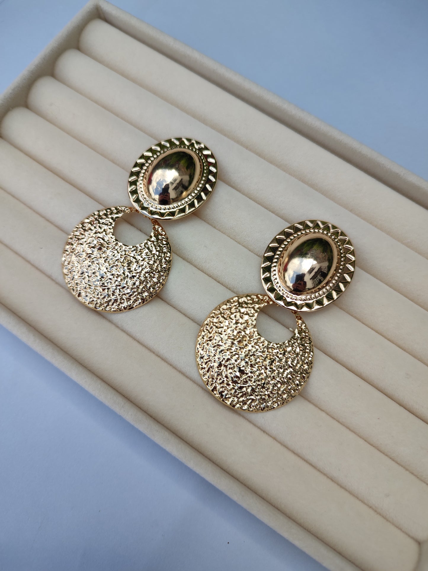 Pendientes "Ebro"