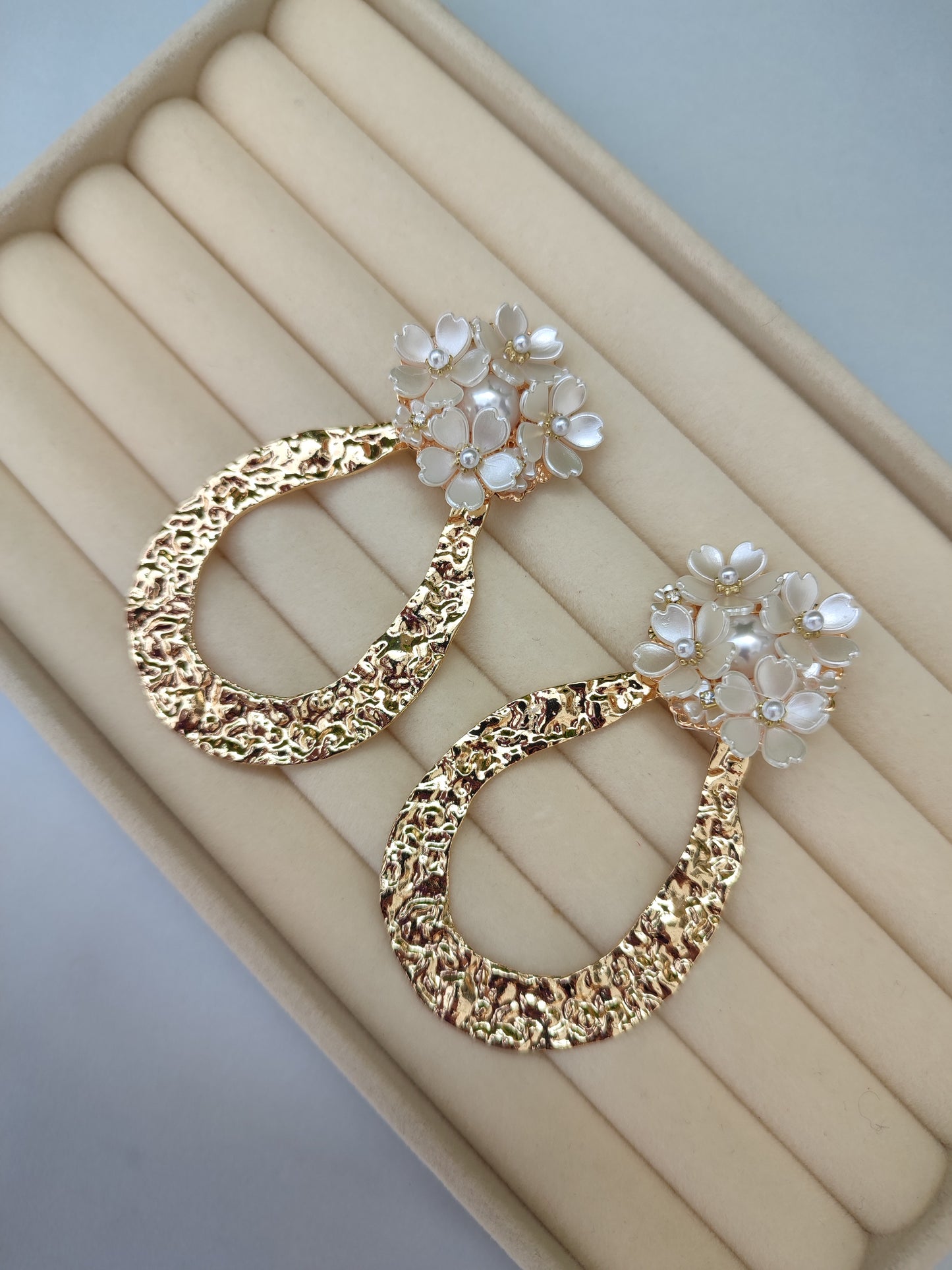 Pendientes "Segura"