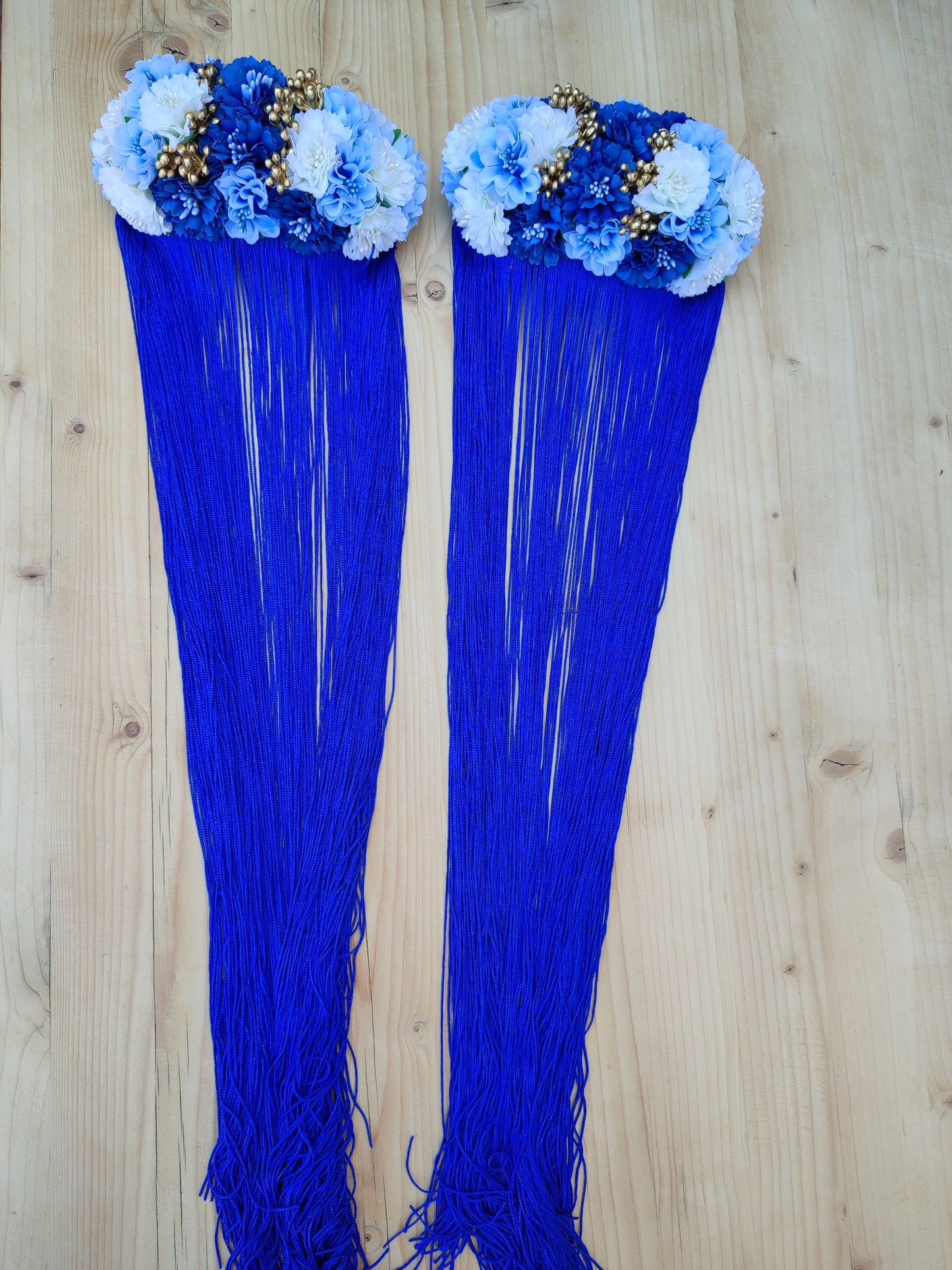 Corona y hombreras "Marisma"