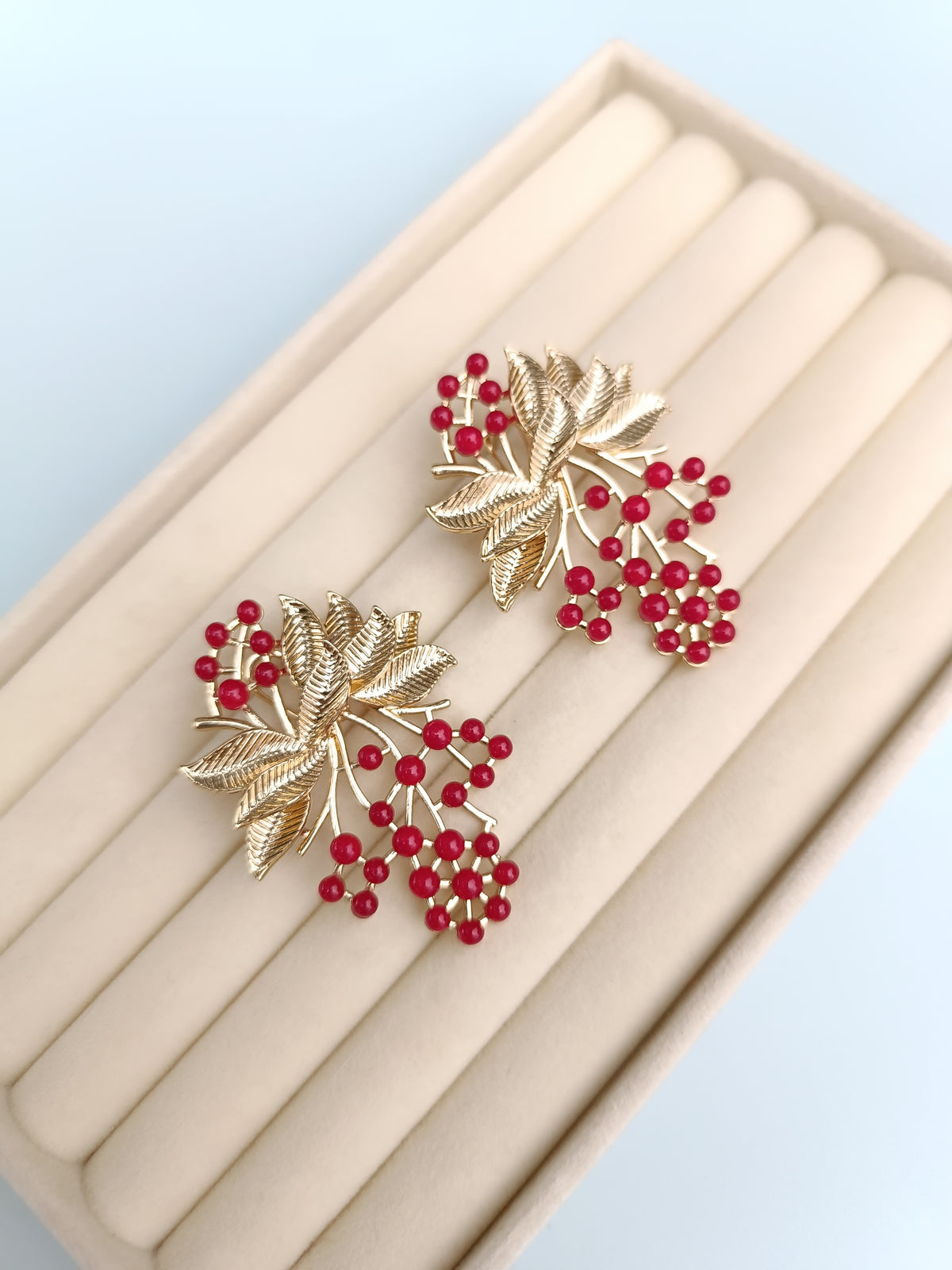 Pendientes "Uva"