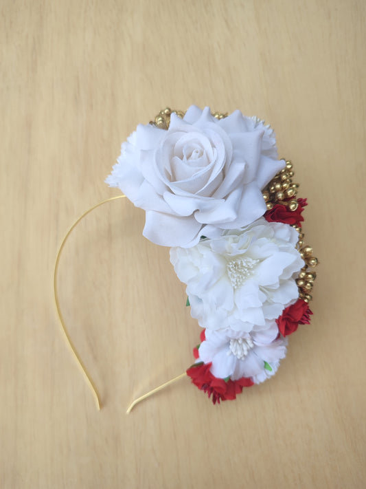 Diadema "María del Mar"