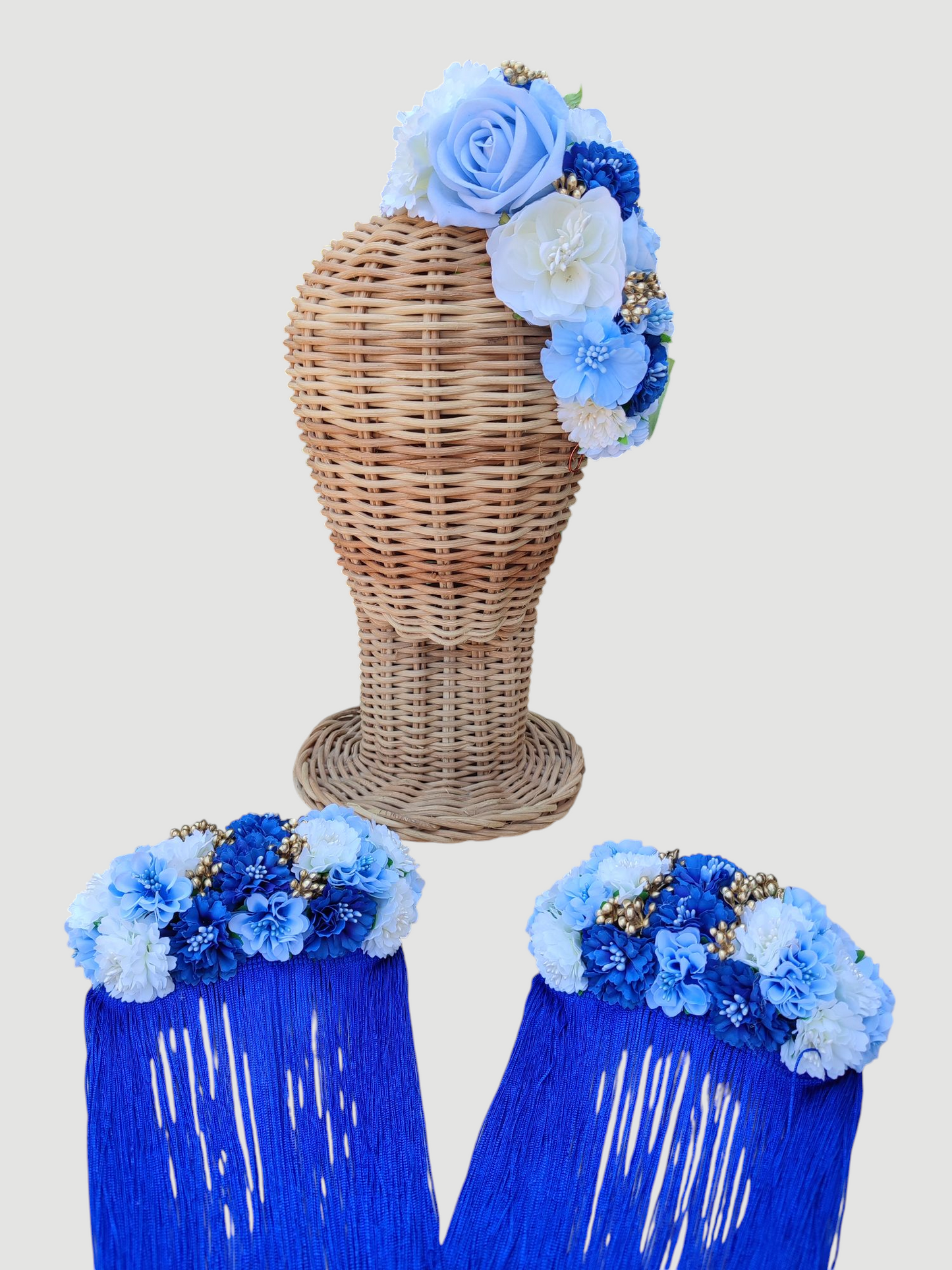 Corona y hombreras "Marisma"