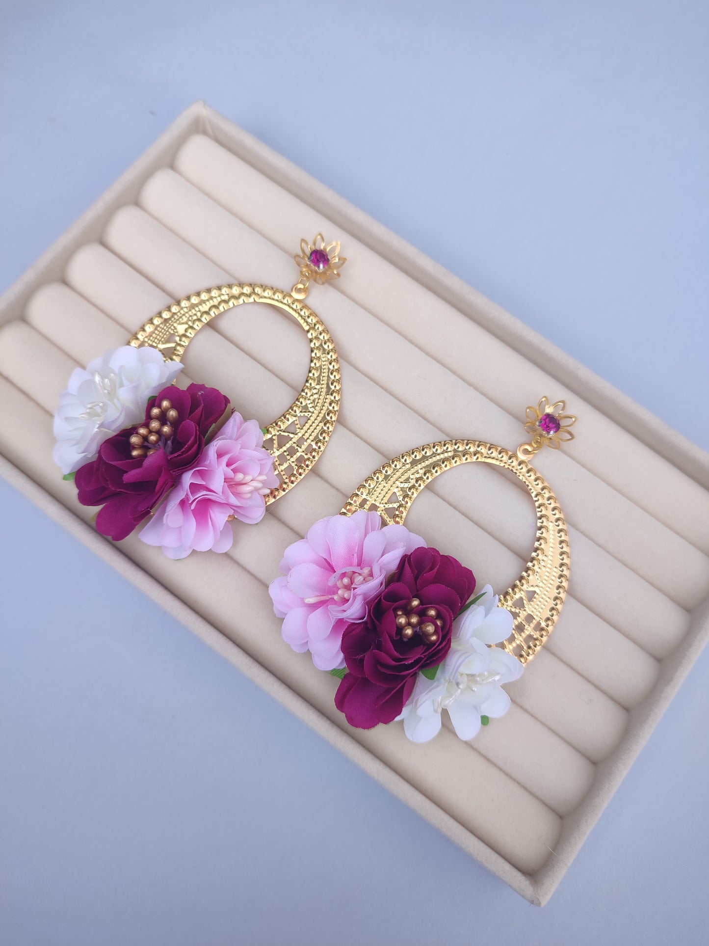 Pendientes Judith