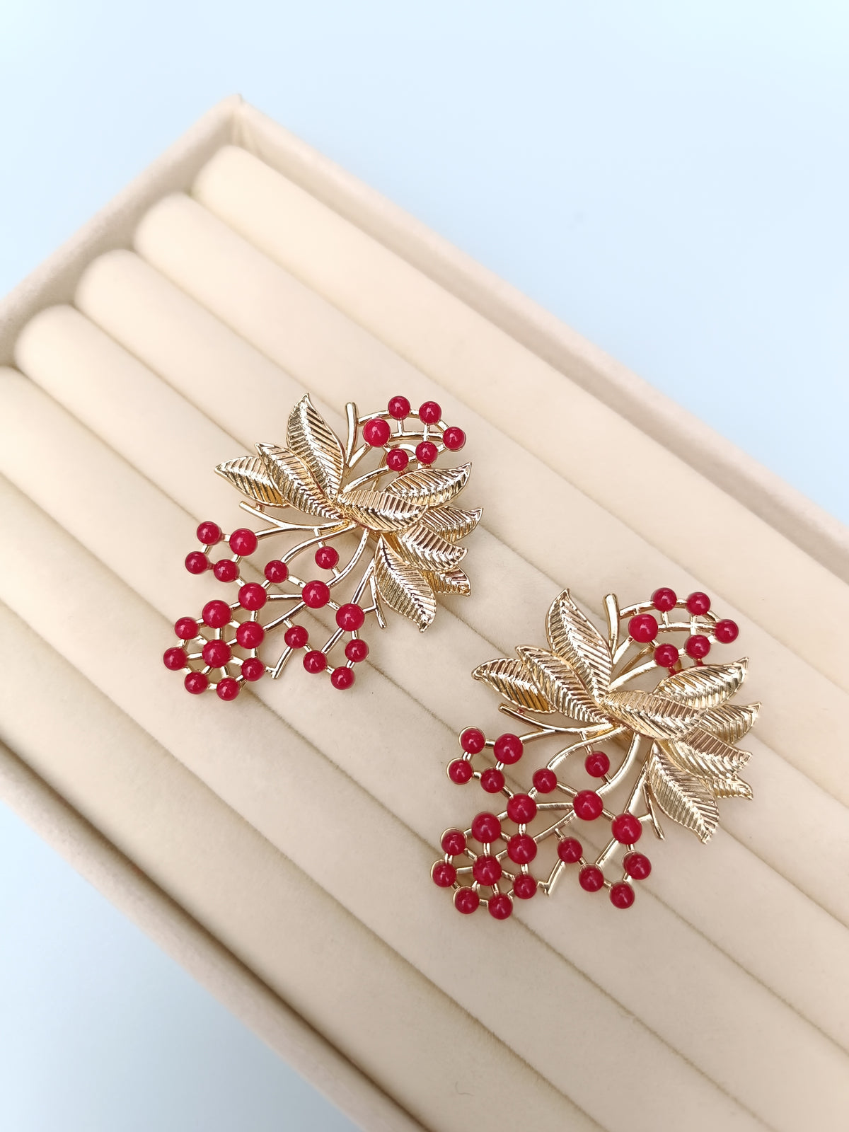 Pendientes "Uva"